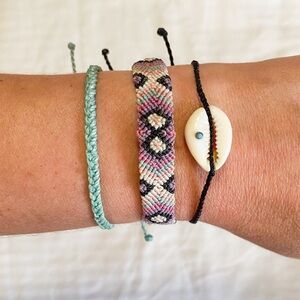 Pura Vida April 2020 bracelet club set